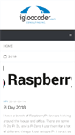 Mobile Screenshot of igloocoder.com